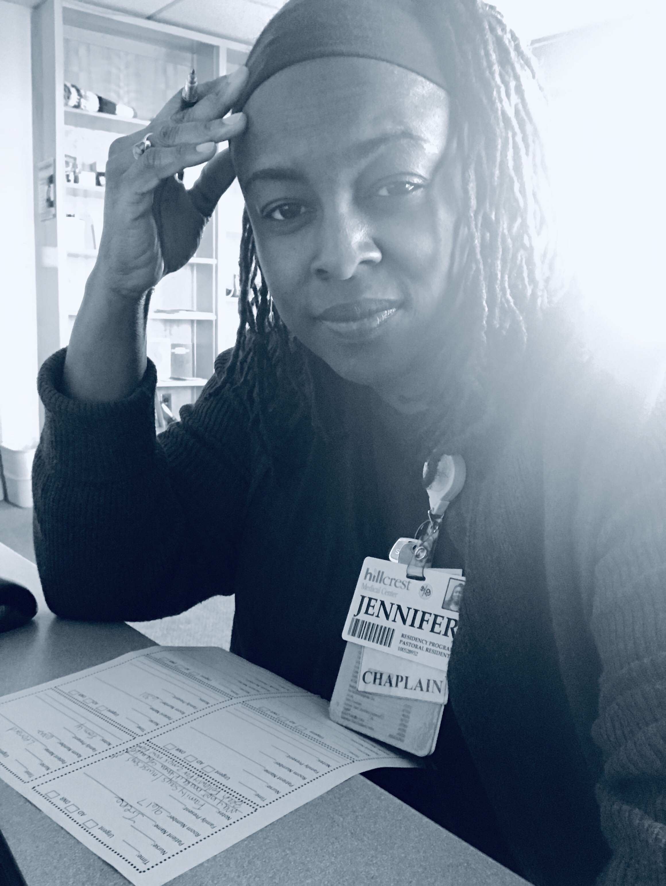 Chaplain Contemplations: Freedom.